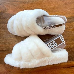 UGG Fluffy Yeah Slipper
